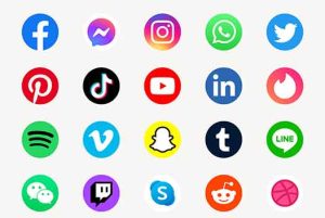 Read more about the article The Most Popular Social Media Platforms Have Been Announced!  Internet technology between countries .. detailed information