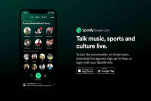 Read more about the article Spotify Offers Greenroom to Users | Adana Sahne Medya